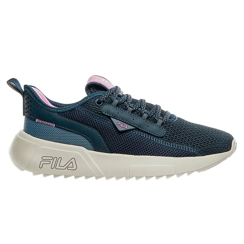 Zapatillas Fila Freestyle De Mujer