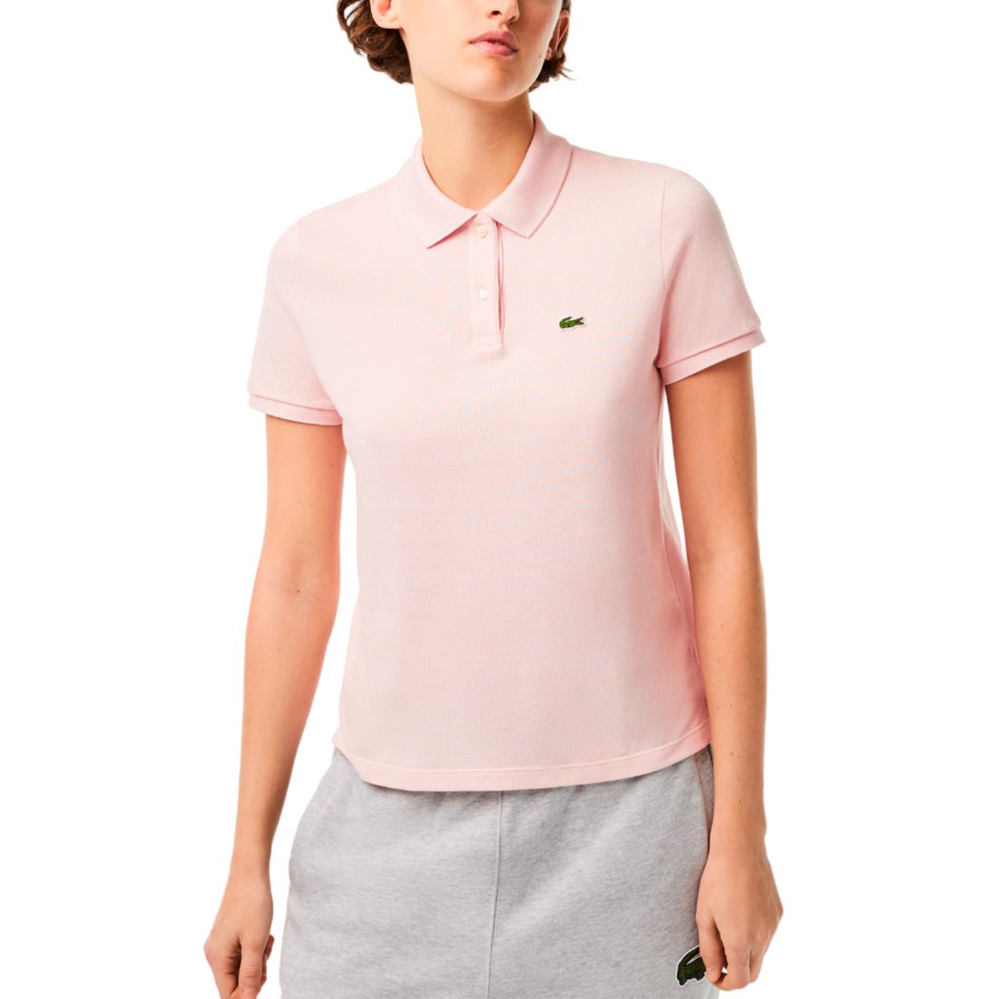 Chomba Lacoste Cl sica De Mujer Woker By Sporting