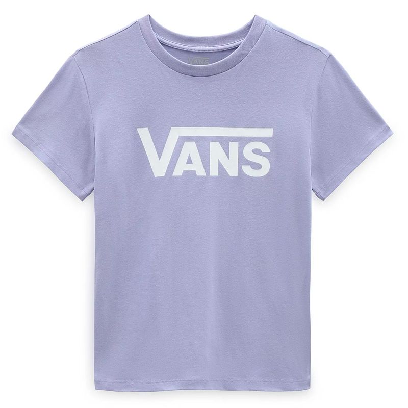 Camisa vans shop mujer purpura