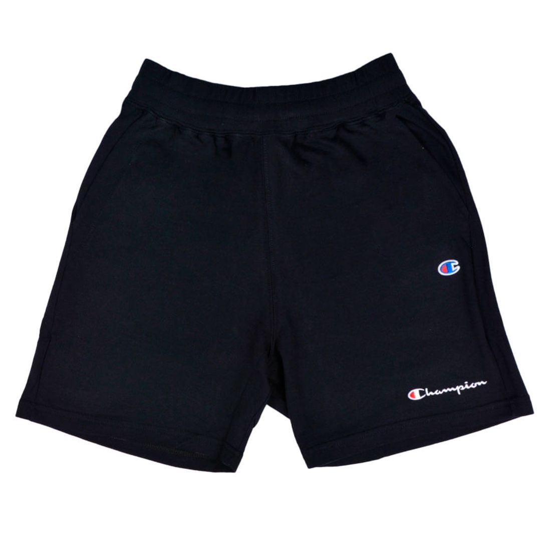 Champion on sale shorts black