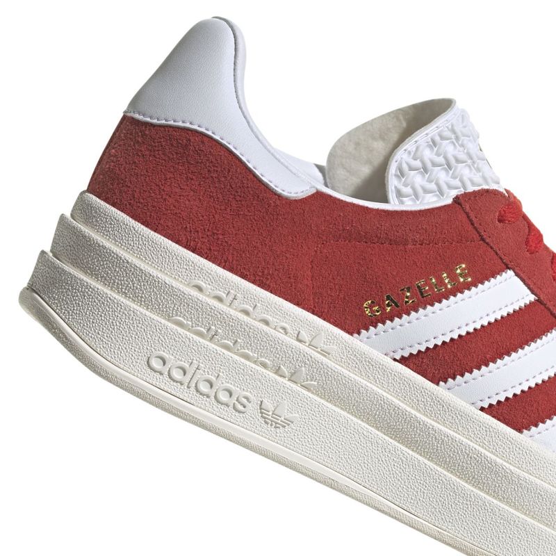 Adidas zapatillas rojas best sale