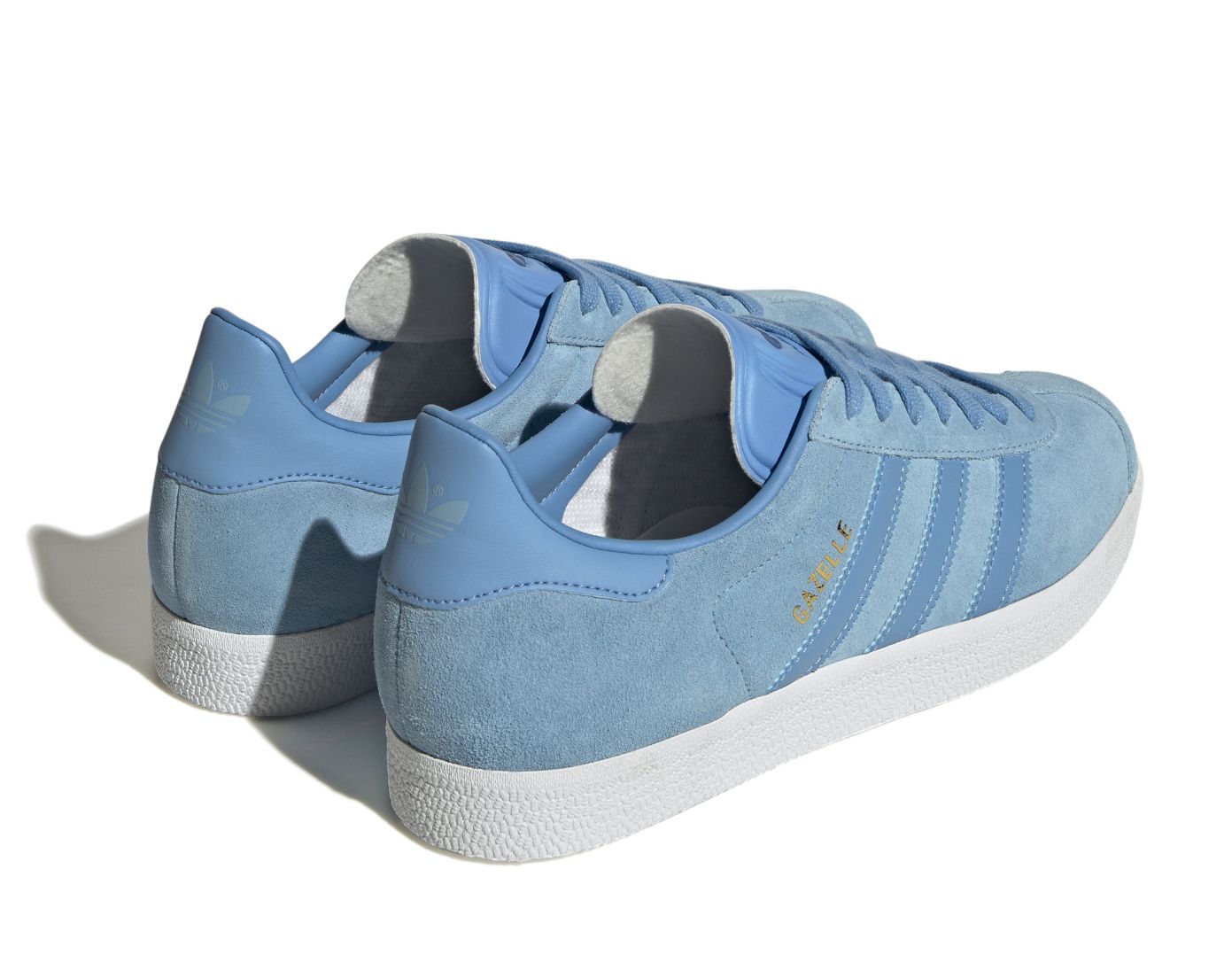 Gazelle Mujer Adidas Gazelle Celeste Hombre Zapatillas Adidas