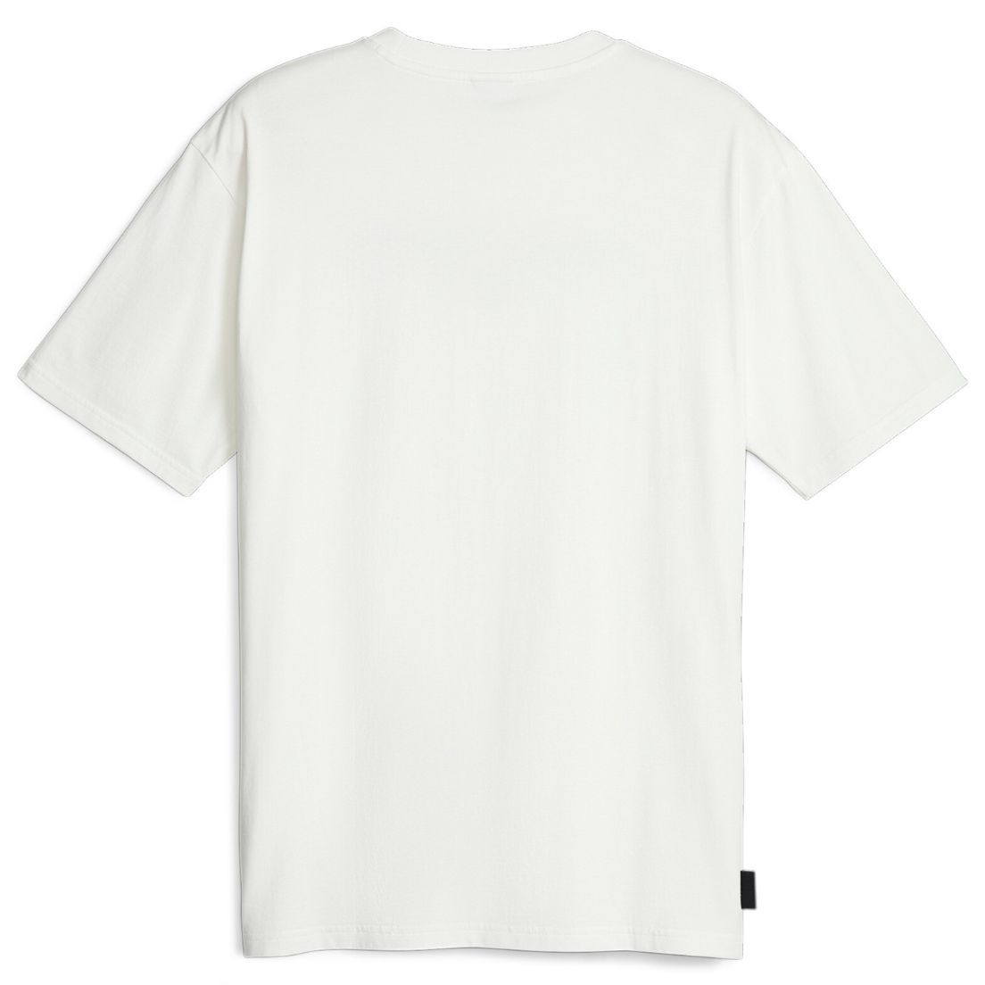 Camiseta Puma Graphic Tailored Blanco Para Hombre