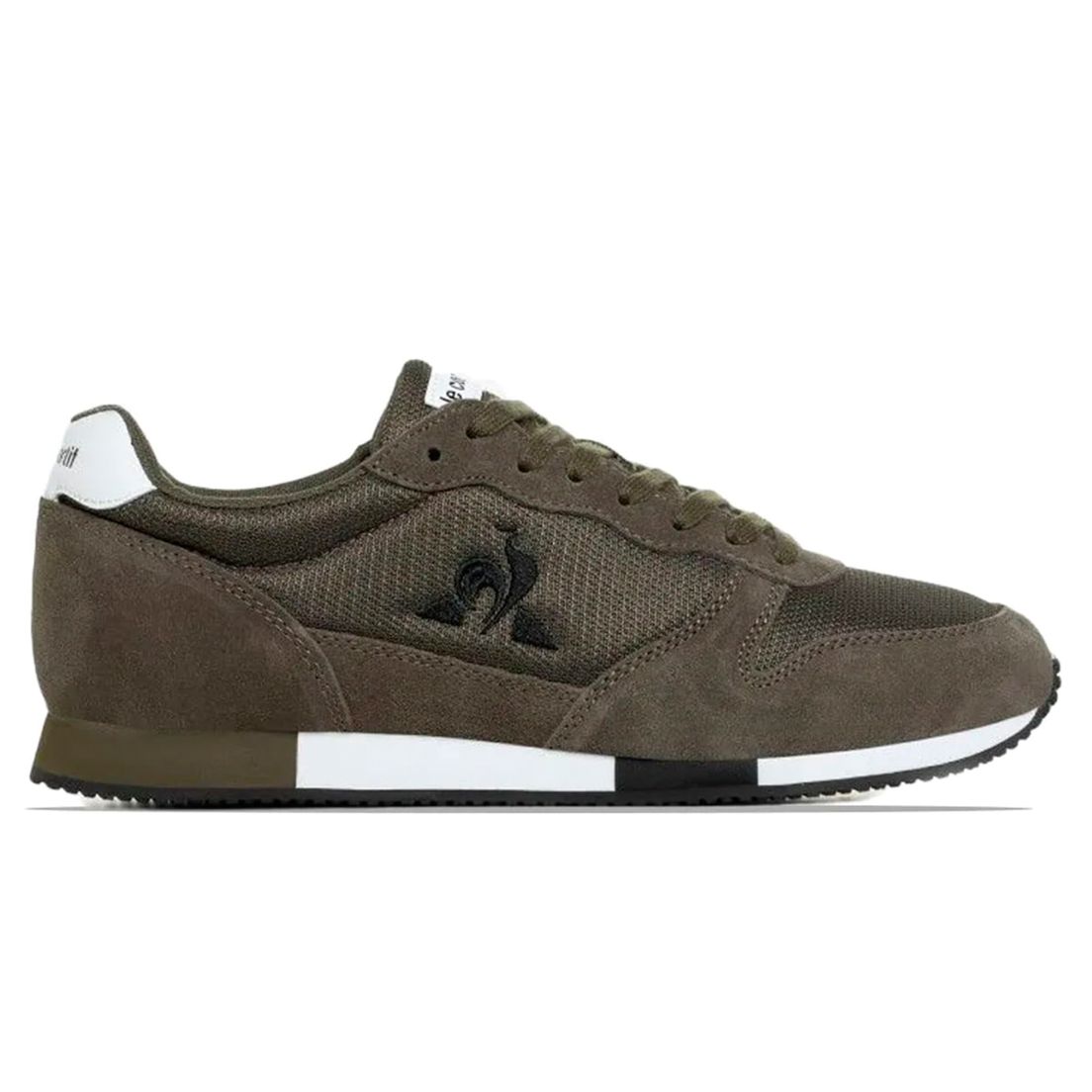 Le coq sportif kaki 70 best sale