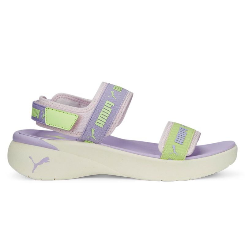 Chanclas puma shop para mujer