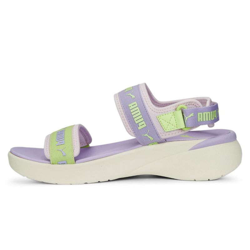 Sandalias Puma Sportie De Mujer