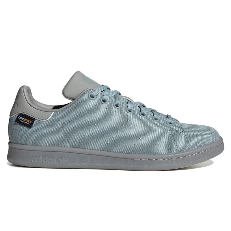Stan smith gris bleu clearance
