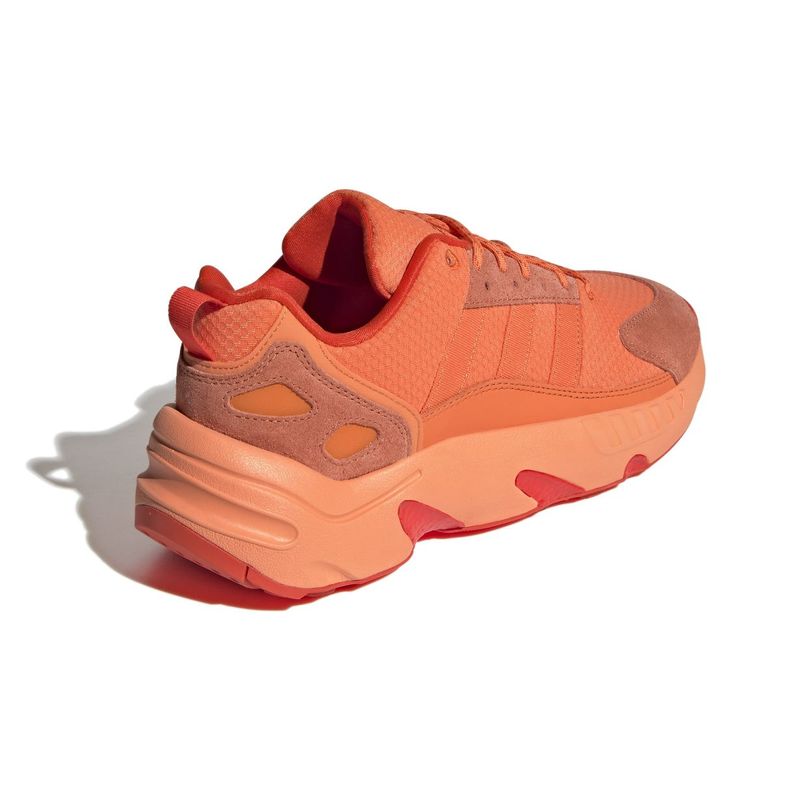 Adidas zx 800 store mujer naranja