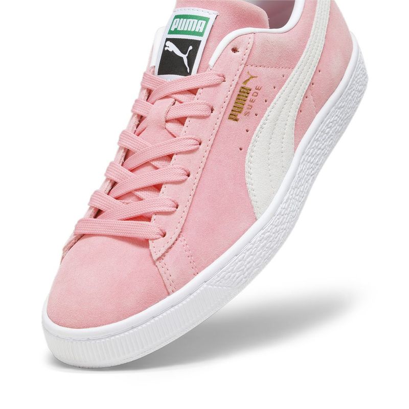 Zapatillas Puma Suede Classic De Mujer