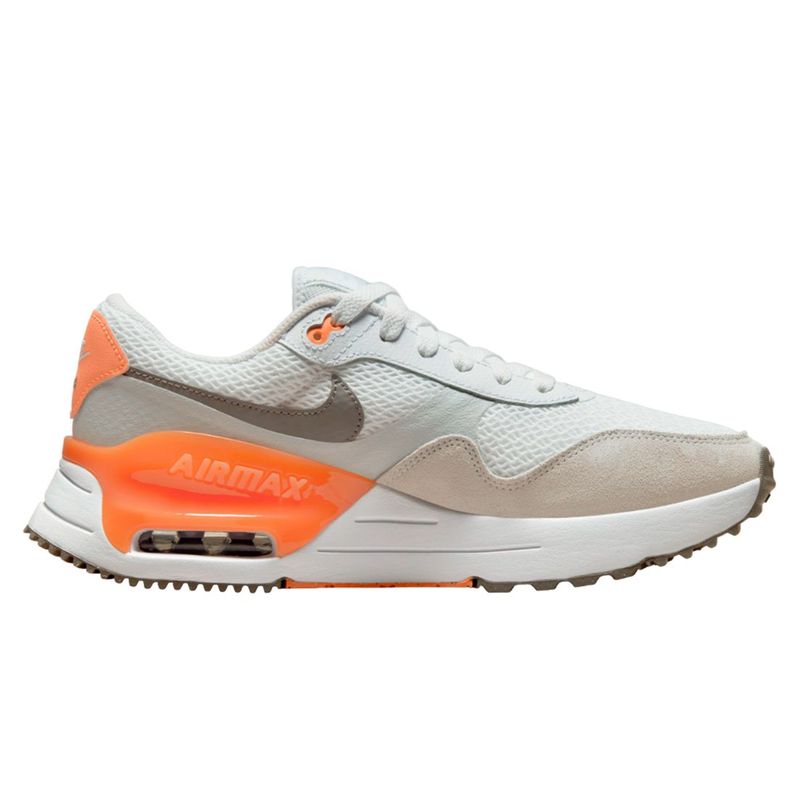 Nike air max 80 mujer naranja online