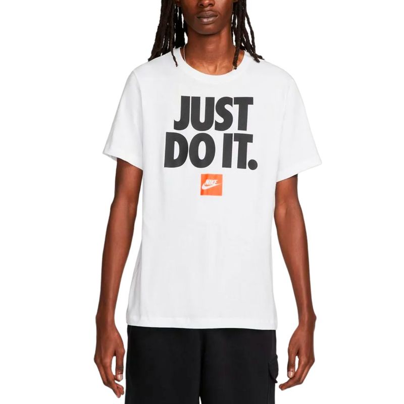 Maillot nike best sale just do it