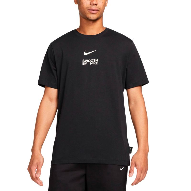 Remera Nike Swoosh De Hombre