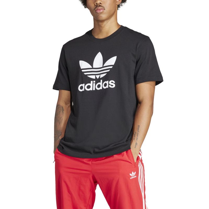 Remera cheap adidas trefoil