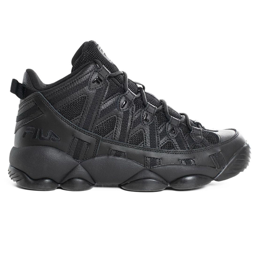 Zapatillas Fila Stackhouse Spaghetti Hombre Metal De Fila