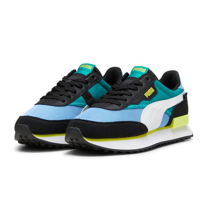 Zapatillas Puma Future Rider Splash De Ninos