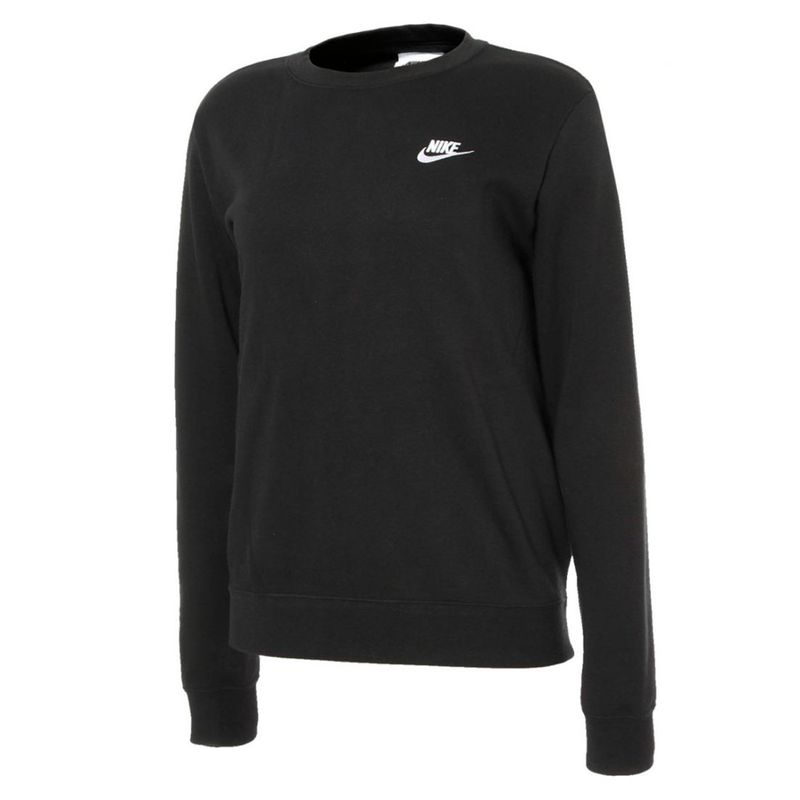 Buzo nike mujer negro on sale