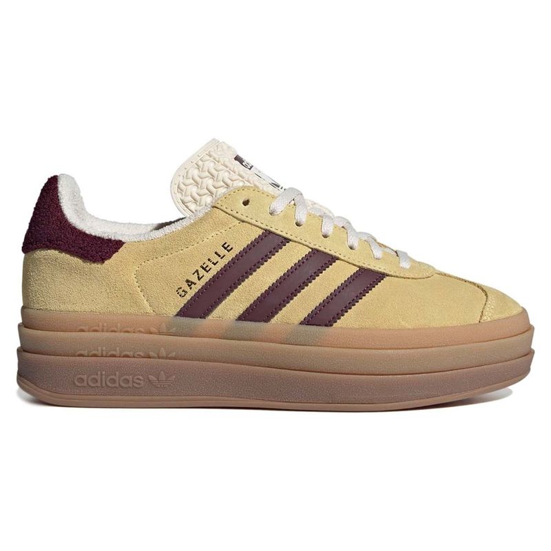 Zapatillas adidas Gazelle Bold De Mujer