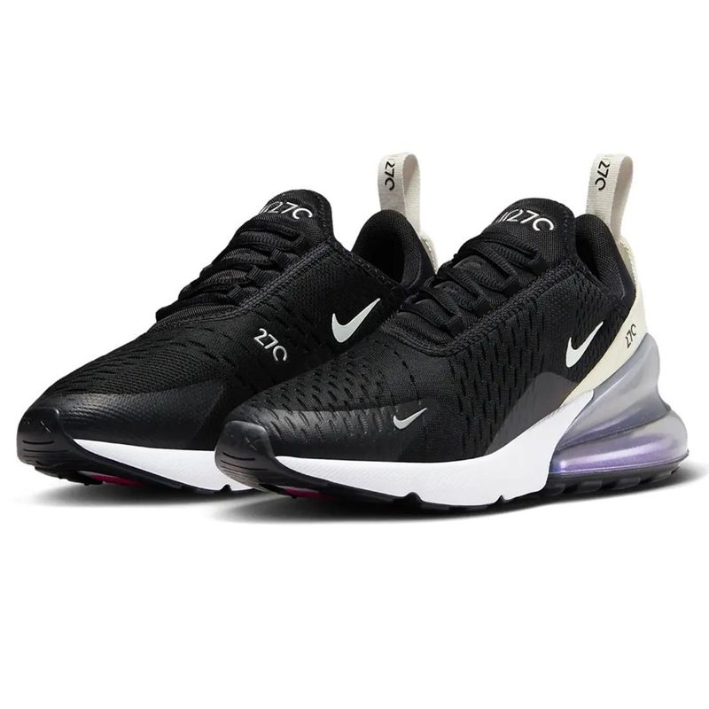 Nike air max 270 zapatilla para mujer mujer blanco 38 best sale