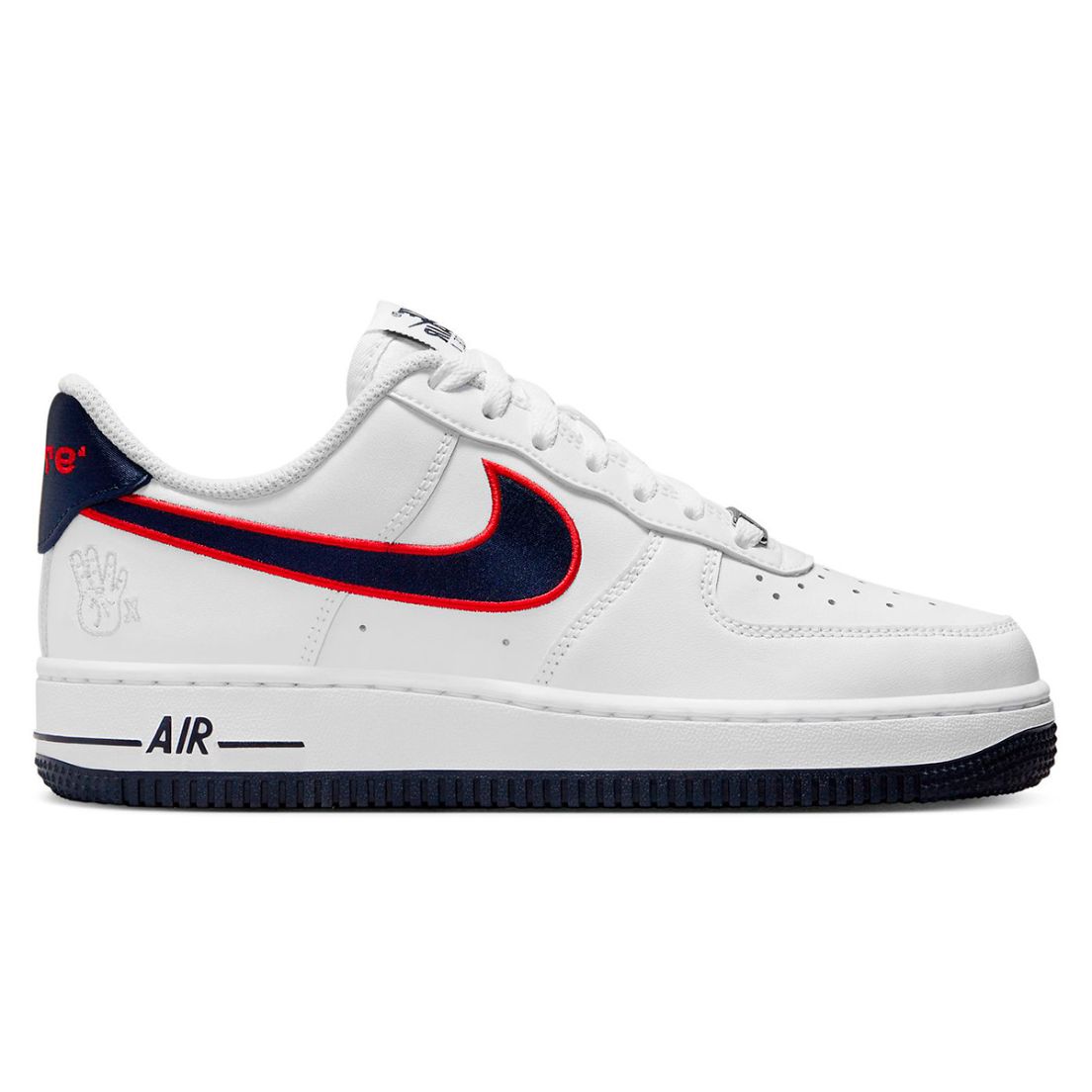 Zapatillas Nike Air Force 1 07 De Mujer