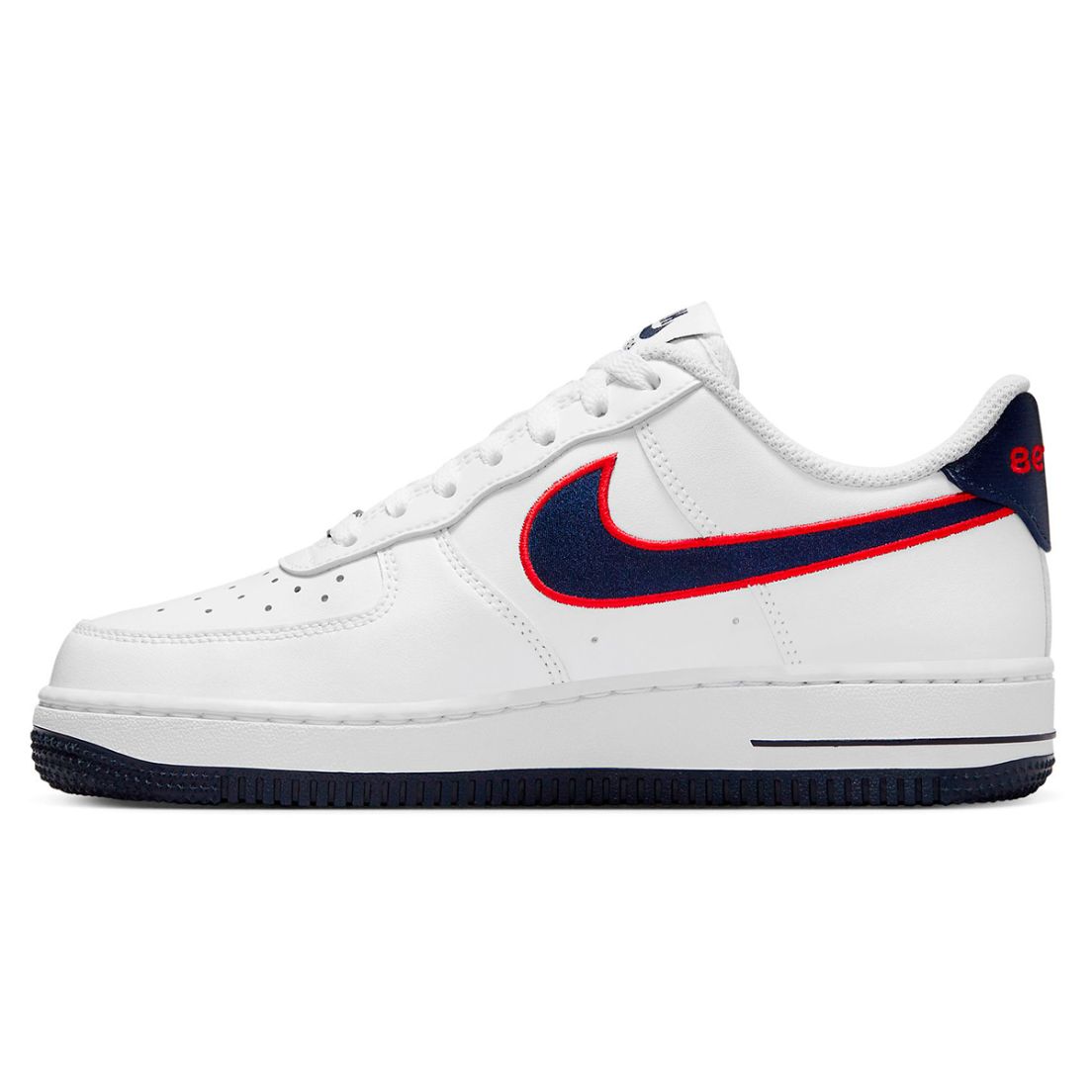 Zapatillas Nike Air Force 1 ´07 De Mujer