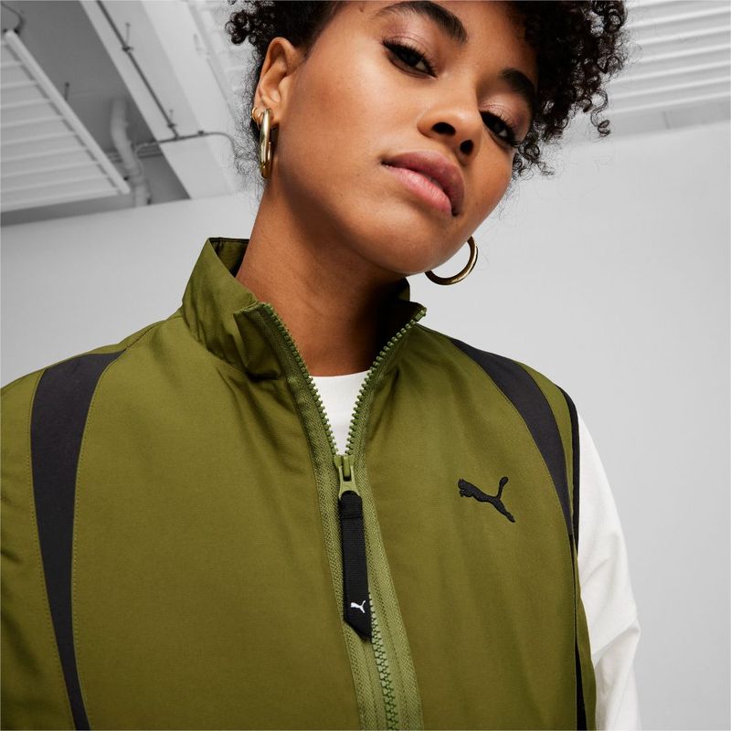 Chaleco puma mujer sales