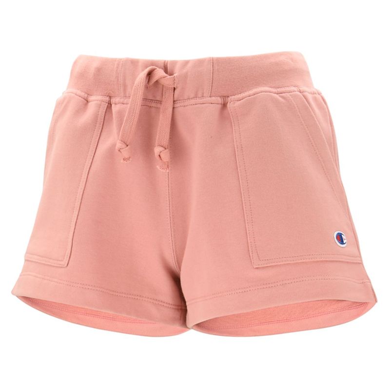 Short Champion Rustico Logo De Mujer