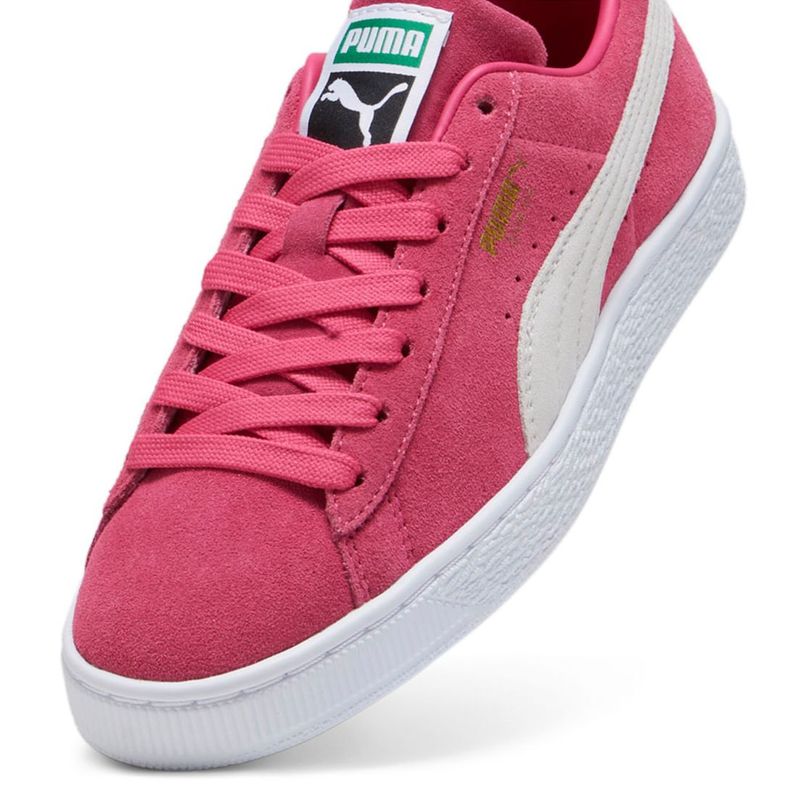 Zapatillas Puma Suede Classic De Mujer