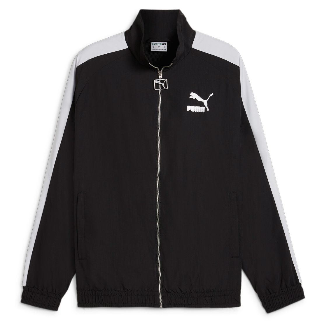 Puma Evostripe Campera Puma Negra De Hombre Campera Puma Evostripe