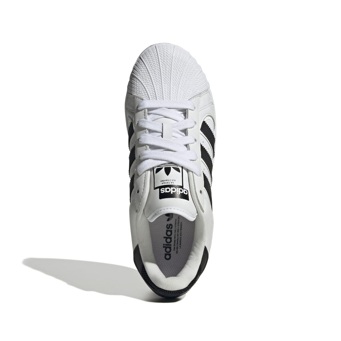 Adidas superstar 2 mujer plata online