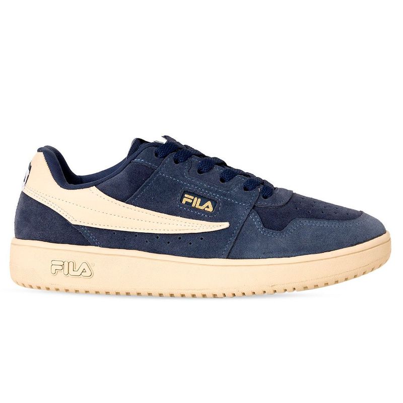 Fila zapatillas azules hotsell