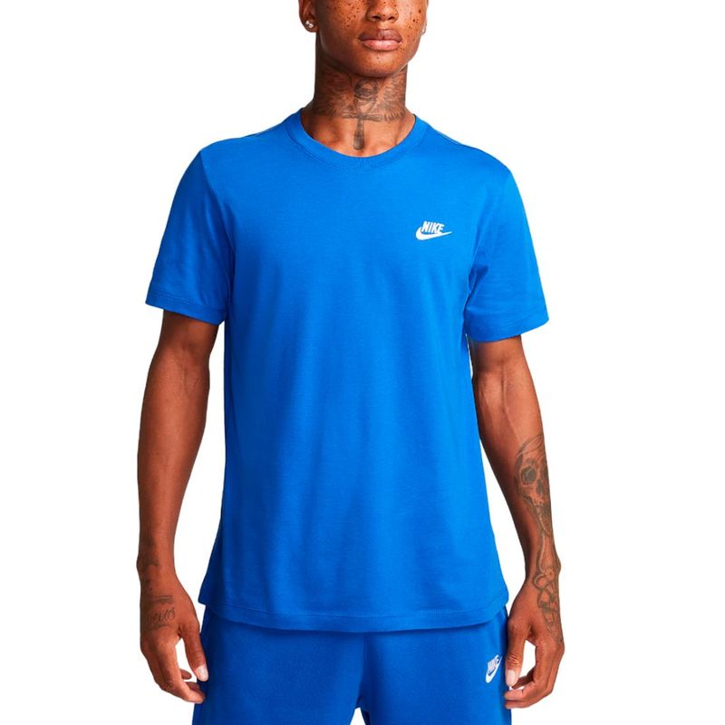 Remera Nike Club De Hombre