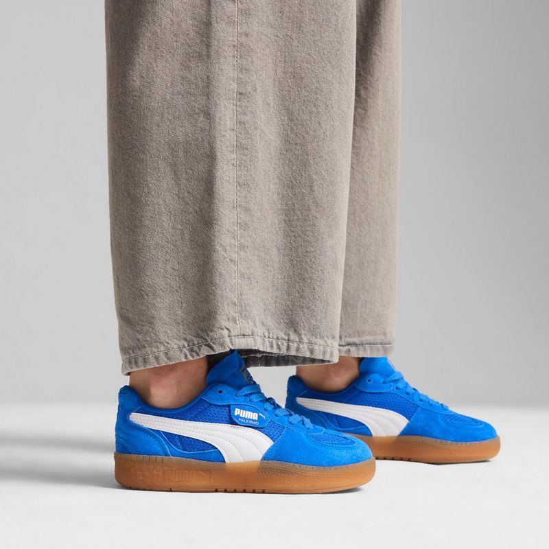 Zapatillas Puma Palermo Moda Vintage De Mujer