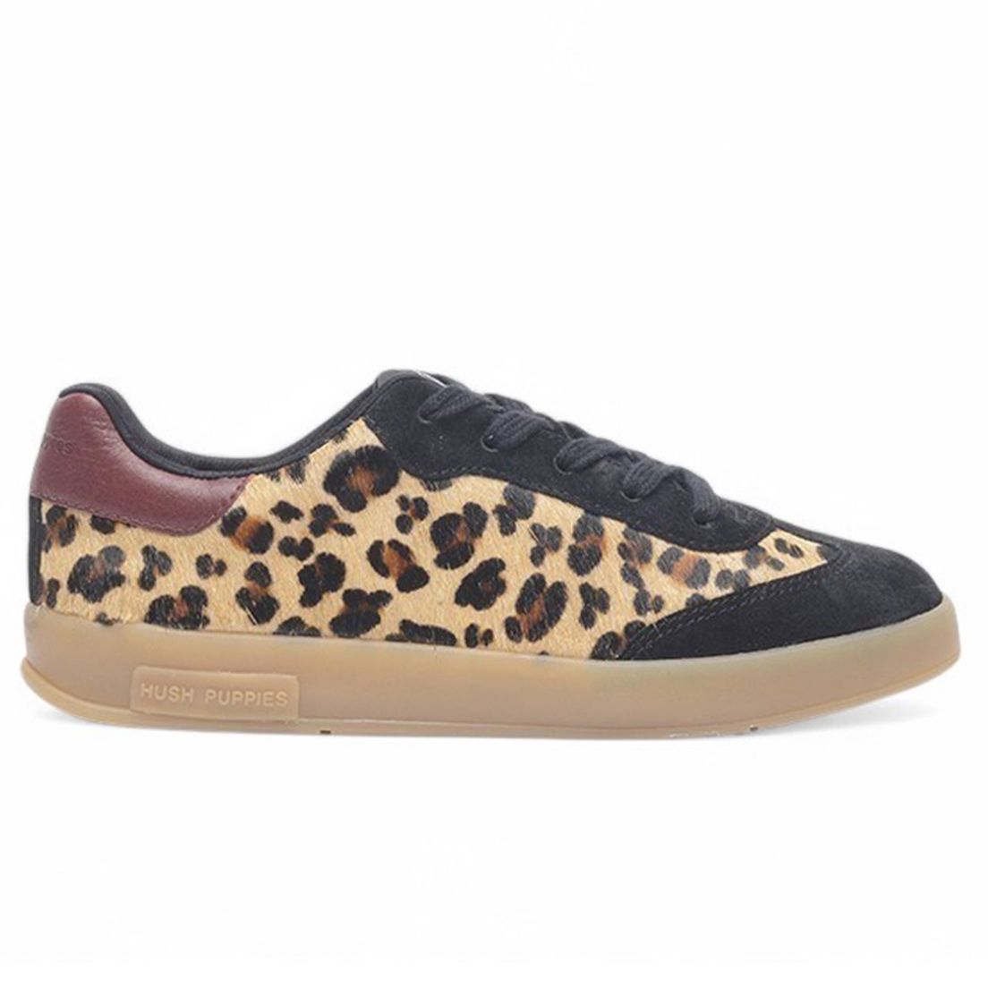 Zapatillas Hush Puppies Animal Print Akala De Mujer