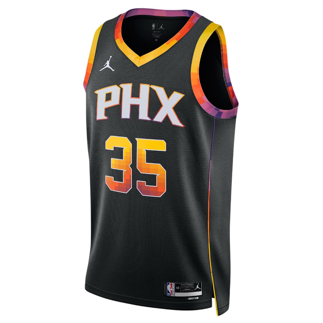 Camiseta Básquet Nike Phoenix Suns Kevin Durant De Hombre