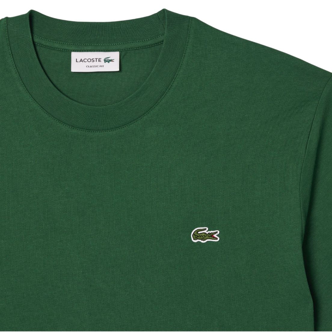 Remera Lacoste De Hombre