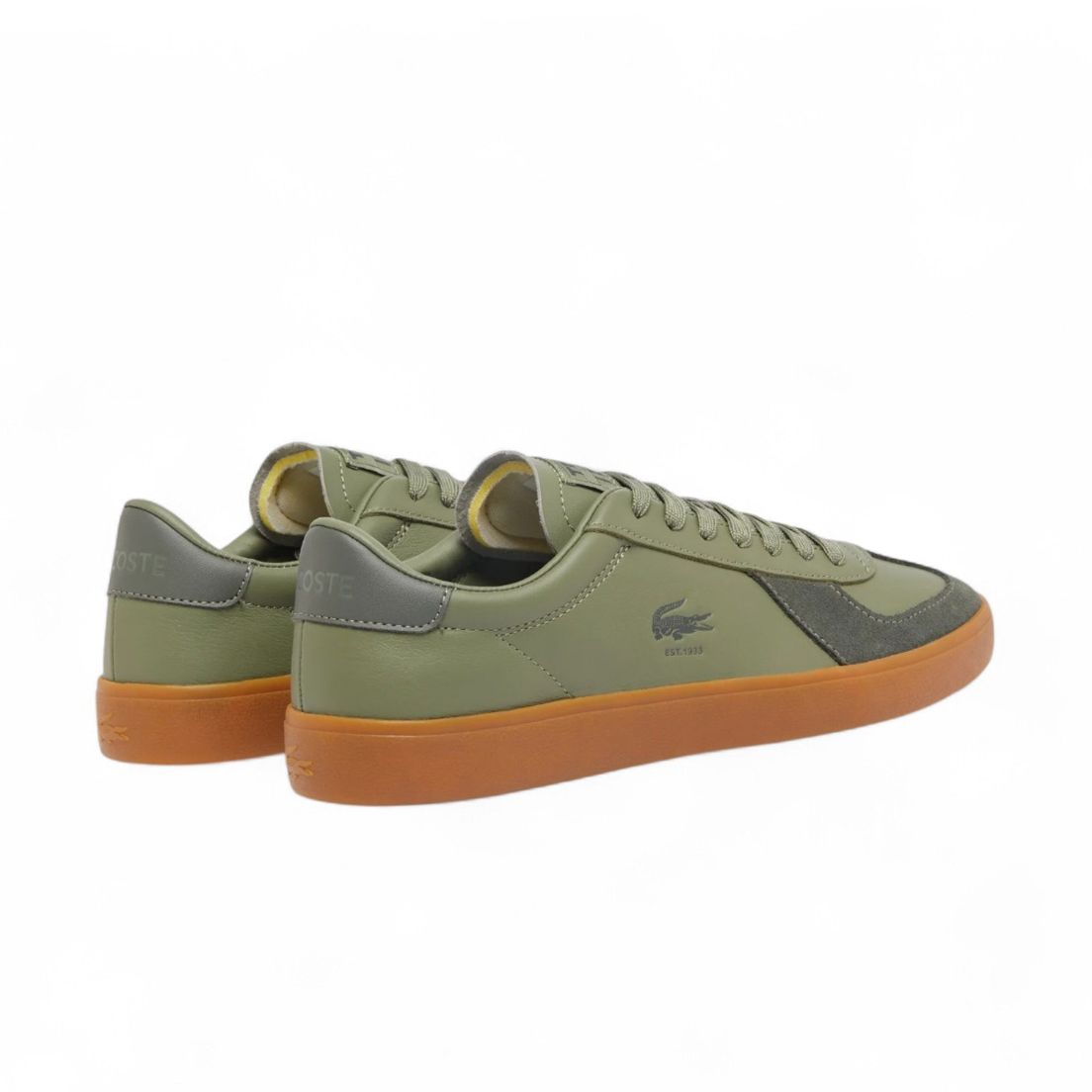 Zapatillas Lacoste Baseshot Pro 125 De Hombre
