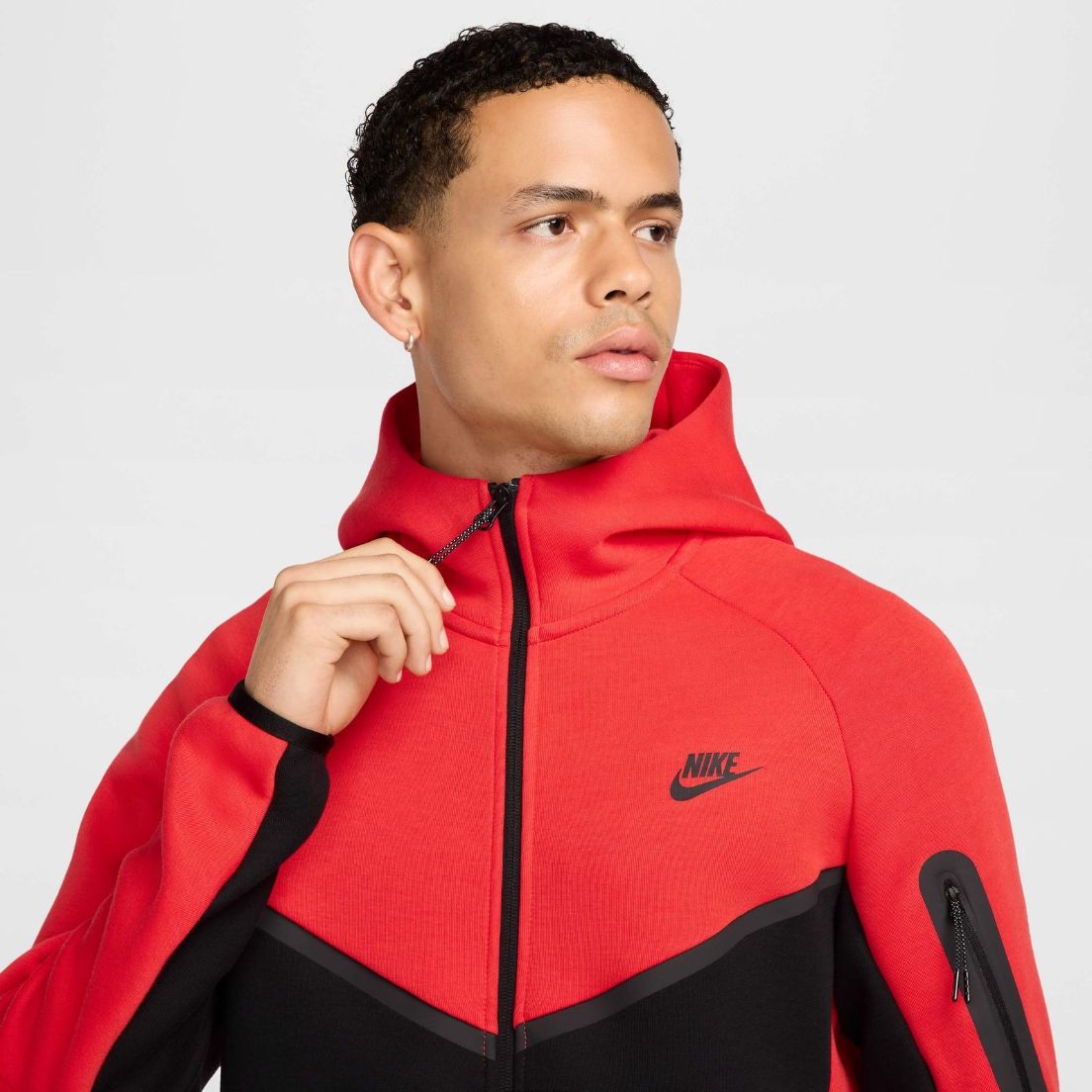 Campera Nike Tech De Hombre