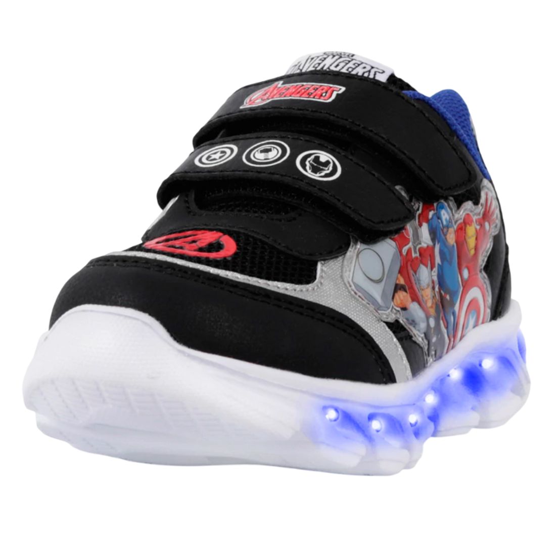 Zapatillas Footy Avengers Ultron De Niños