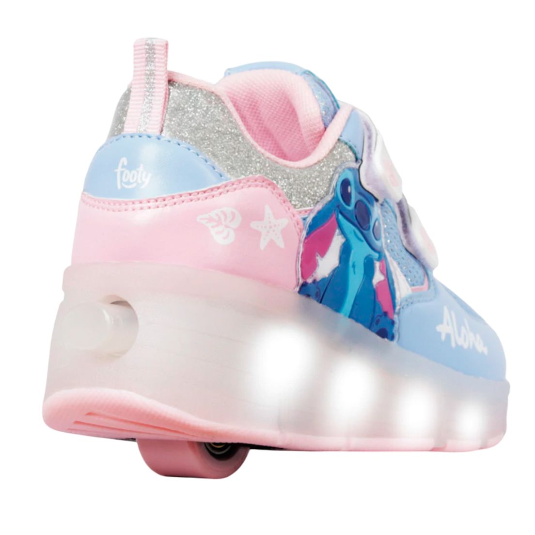 Zapatillas Footy Nena Zapatillas Footy Stitch De Niños