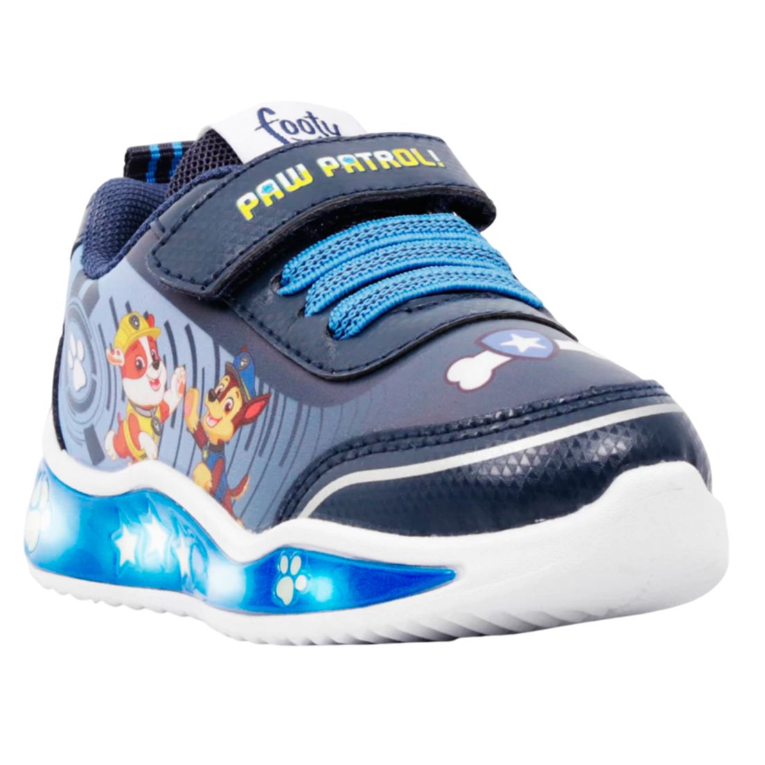 Zapatillas Footy Paw Patrol Star De Niños