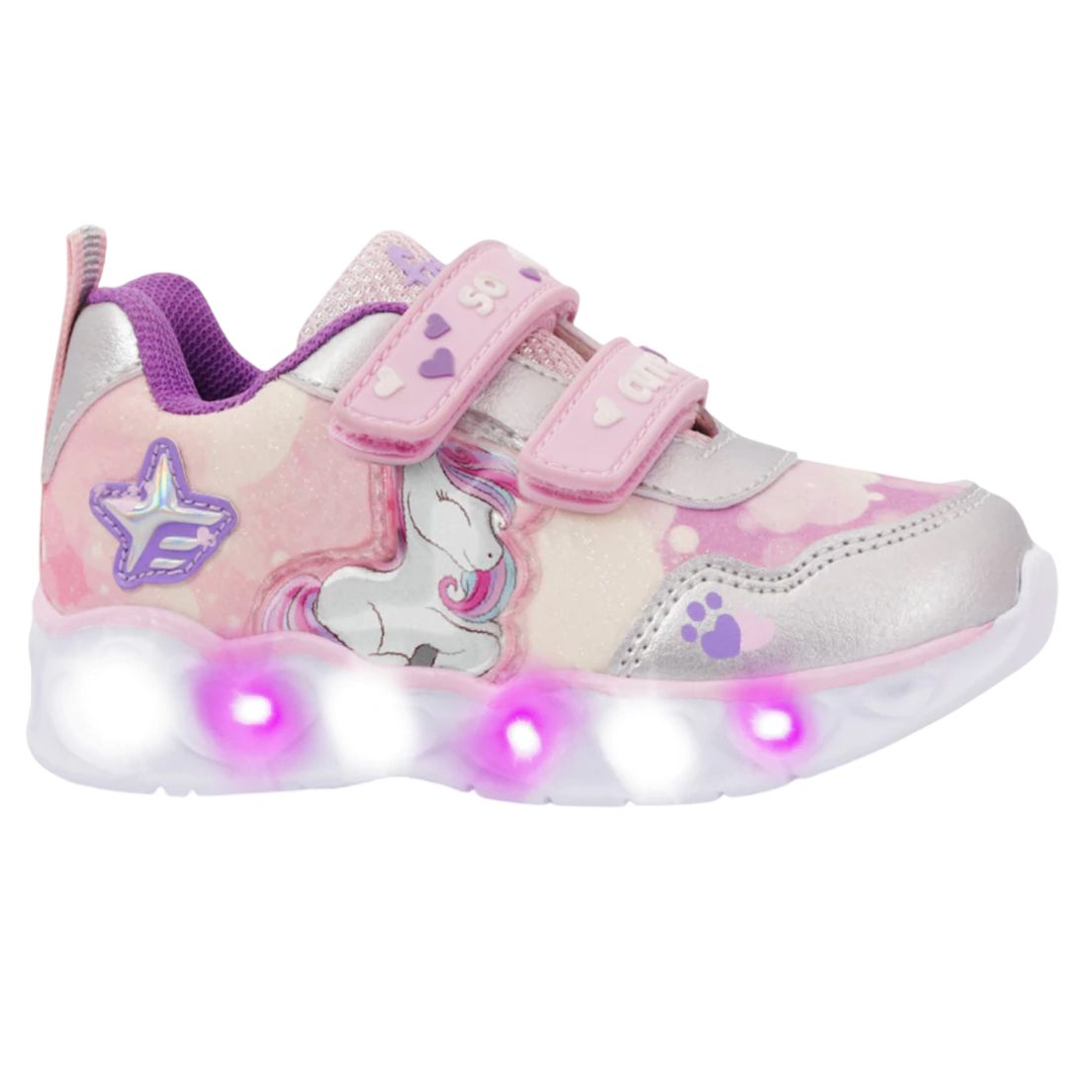 Zapatillas Footy Zapatillas De Nena Talle 22 Zapatillas Footy Nena