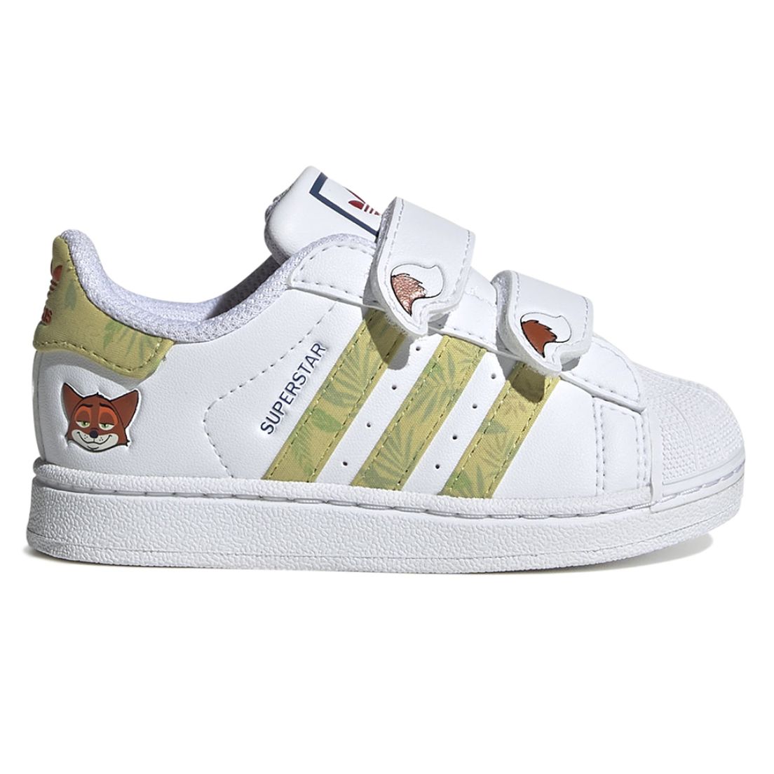 Zapatillas adidas Superstar II X Disney De Bebes/Niños