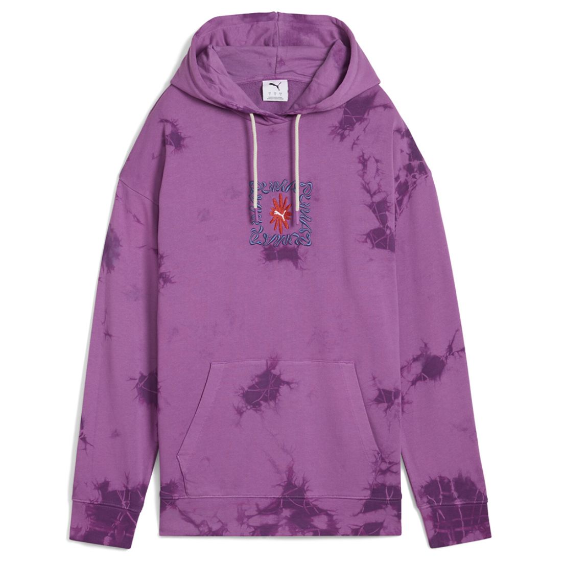 Buzo Puma Wardrobe Essentials Floral De Mujer - Main Image