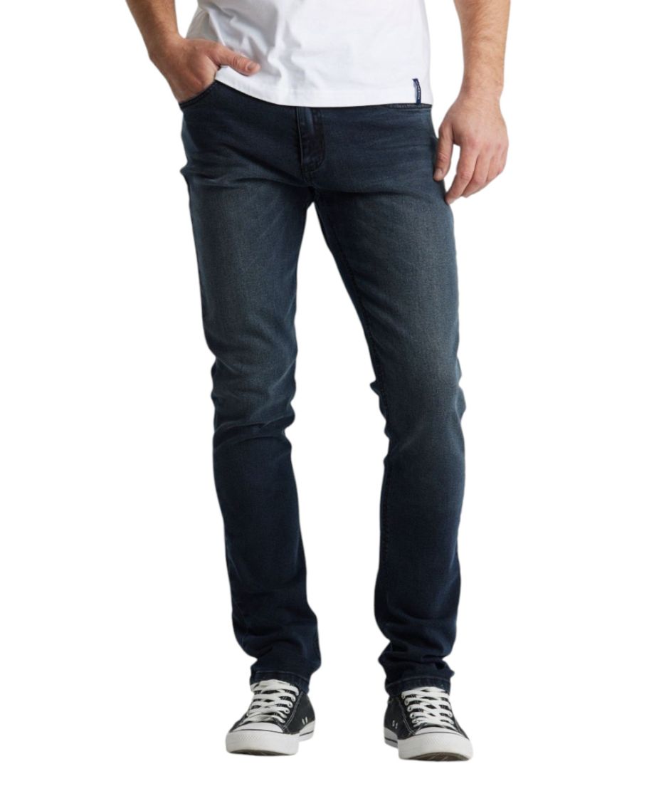 Pantalón Jean Taverniti Esbén De Hombre