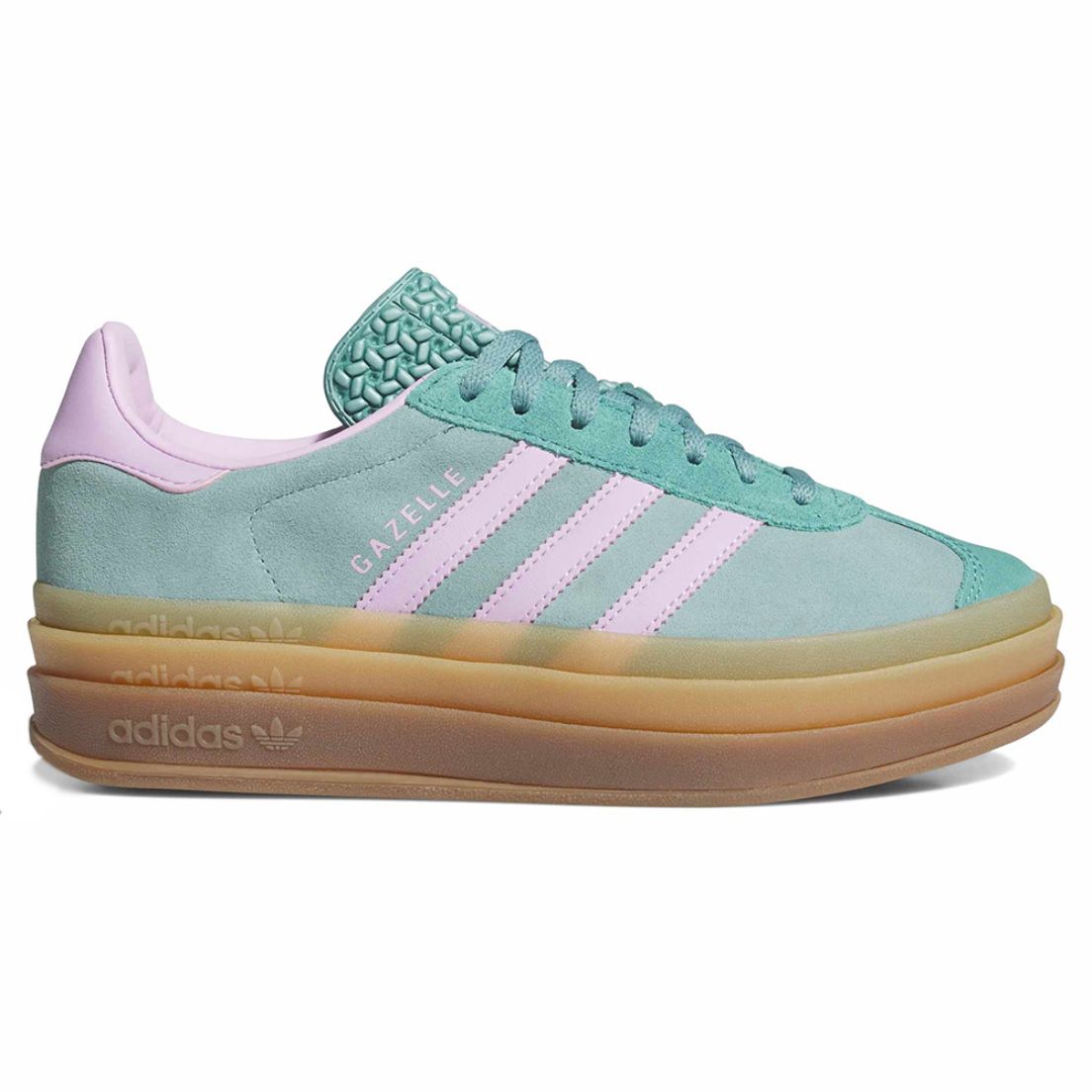 Zapatillas adidas Gazelle Bold De Mujer